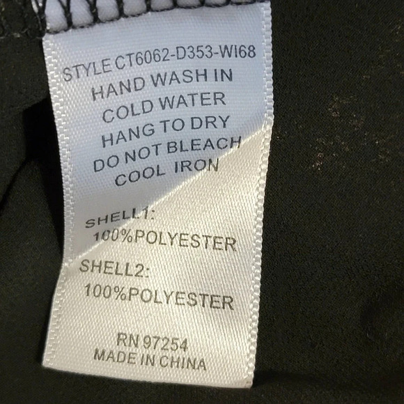 ONE LOVE CLOTHING Women's Regular Bronze Sequin Chiffon Dressy Tank Size Small - Picture 11 of 14